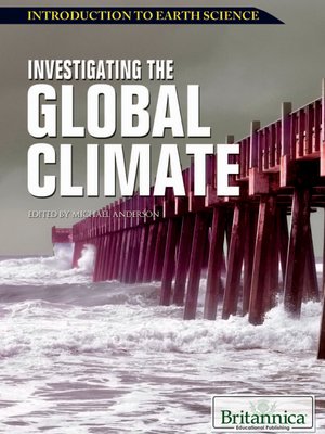 cover image of Investigating the Global Climate